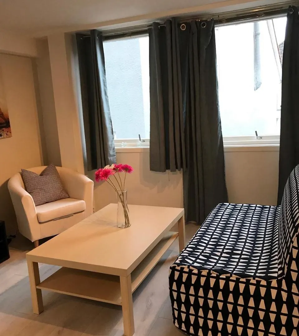 Stolegaten Appartment Bergen Noruega