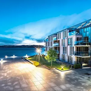 Apartamento Cityfjord In Centrum, Bergen